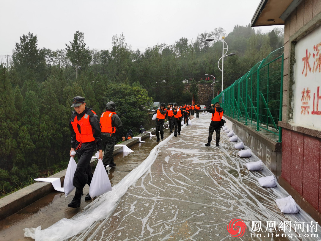 登封纸坊水库简介图片