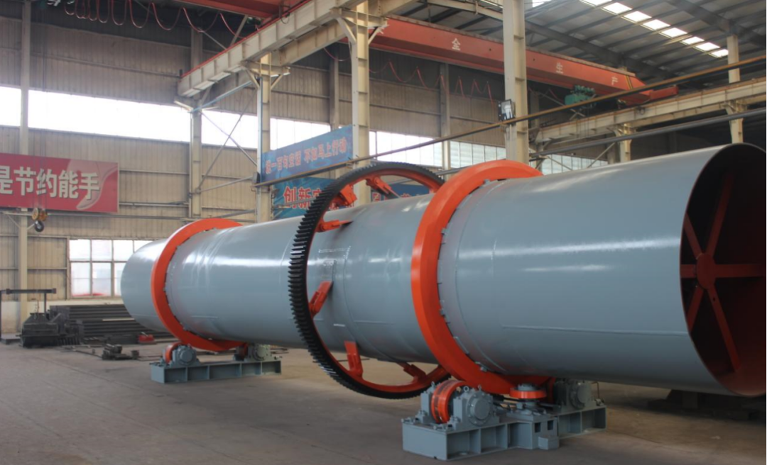 高品质兰炭的守护者兰炭烘干机