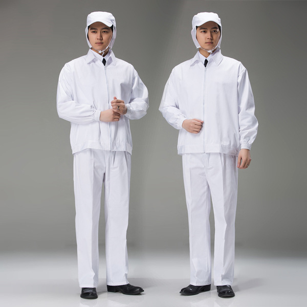 标准的"食品级"食品加工服的面料有哪些?