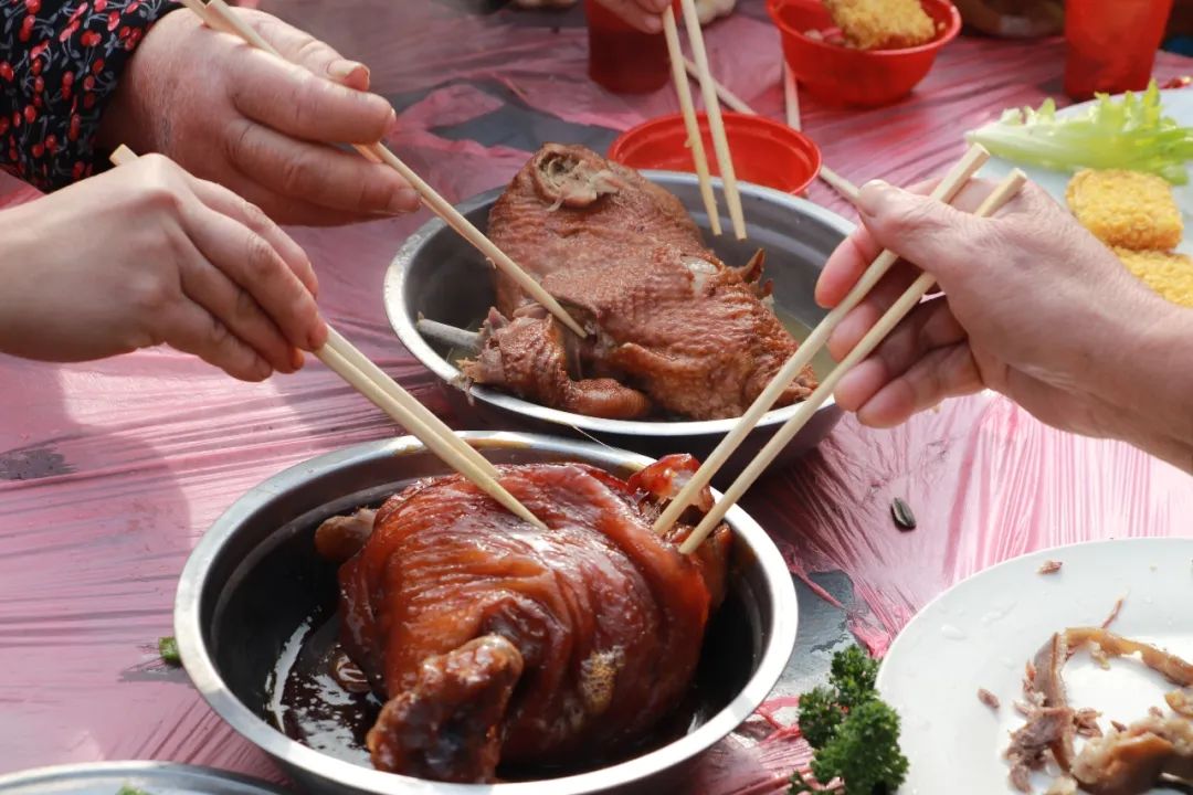 说起大席上的"十大碗",也许只有丰县沛县人才懂!