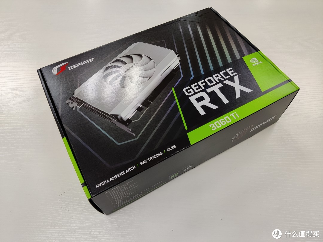 祭奠被矿老板绑架的日子,4298入手七彩虹3060timini显卡开箱