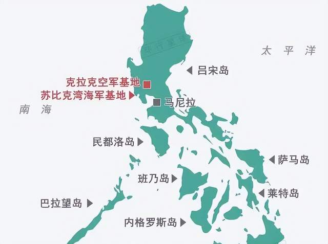 哈里斯刚走,菲方放消息,美军将重返苏比克湾,南海方向暗流涌动