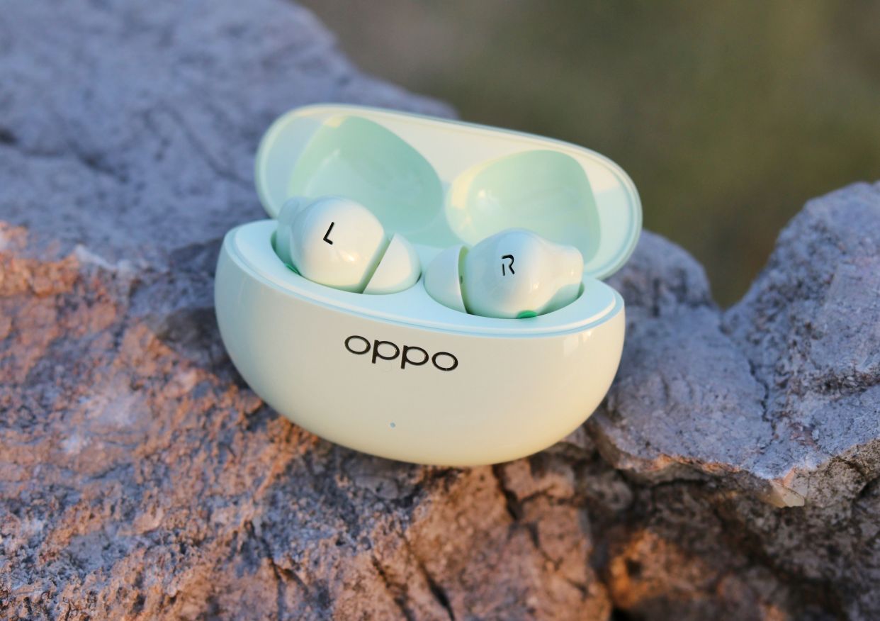 源于自然的好声音,oppo enco free3降噪耳机新体验