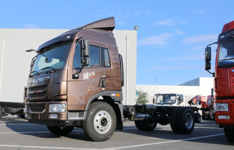 解放麟vh载货车真的很好?开了172800公里,先听听车主的用车感受