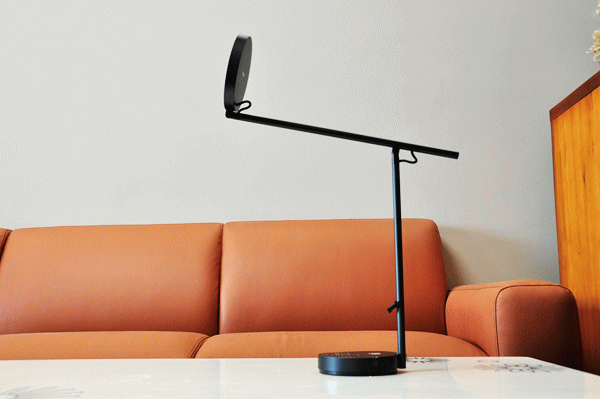 「华为智选」智慧照明,专业护目,欧普智能护眼台灯pro体验