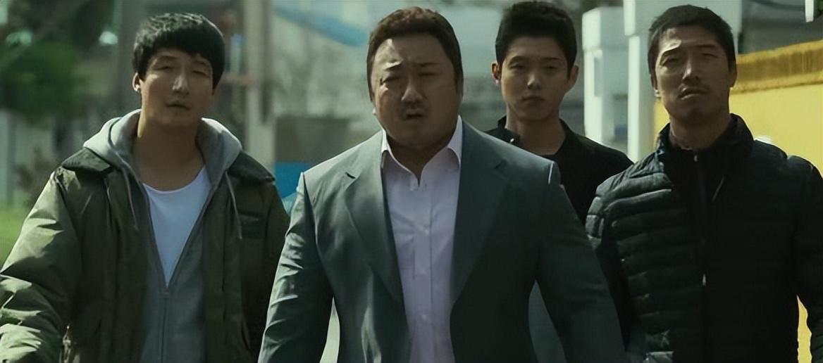 猛男马东锡带领《犯罪都市3》又来袭,首曝先导预告