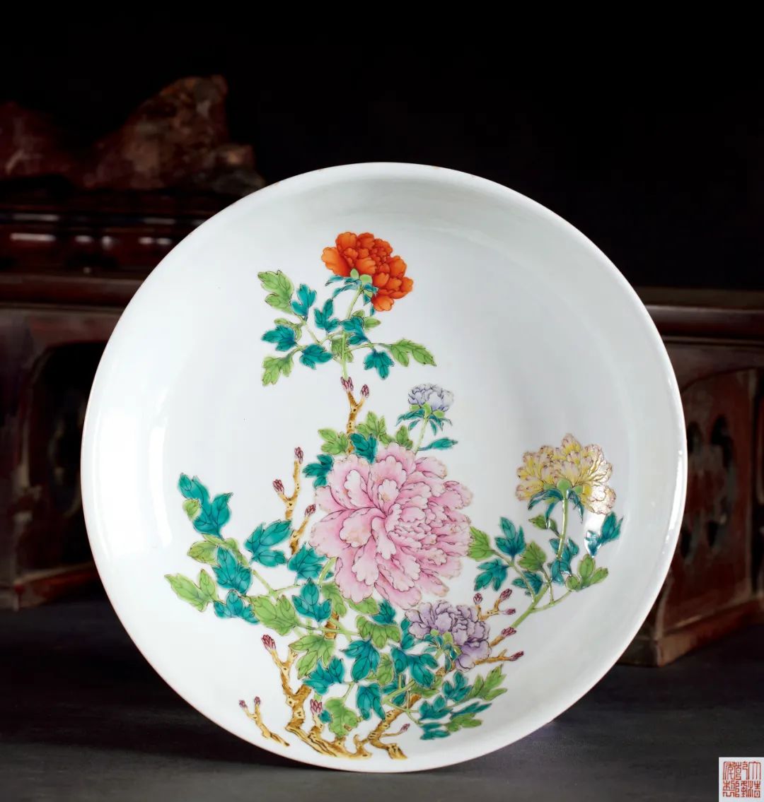 民国女藏家陈萍旧藏及重要瓷器|崇正2023春拍