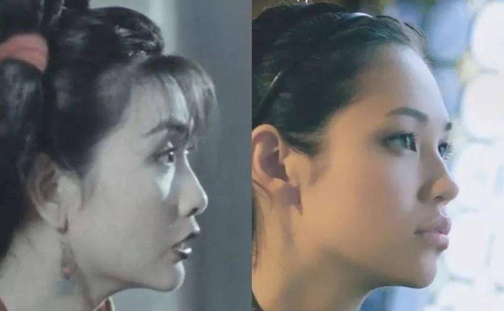 "美人三分龅",这些女星长了一张"凸嘴",直接性感加倍,绝了