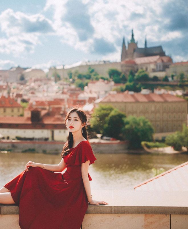 韩国烧酒代言模特37333531343937美照赏!