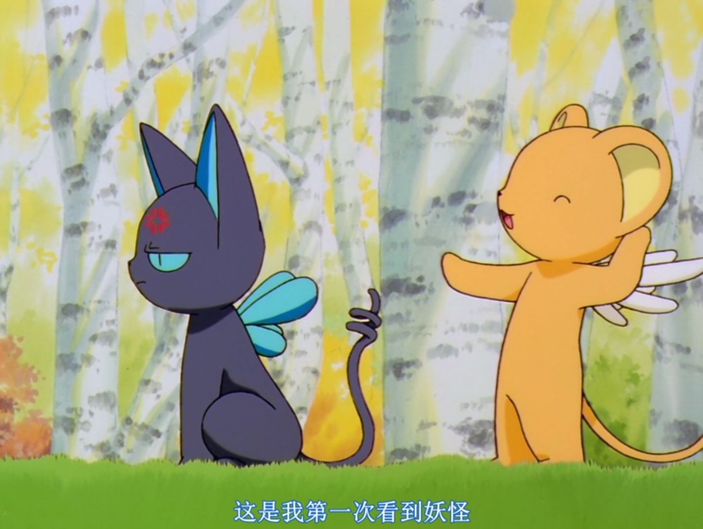 家有萌宠,会变身的两只小可爱,大家还记得吗