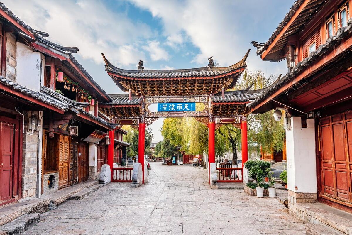 中国十大著名古城,中国最美古城排名,古城旅游目的地推荐