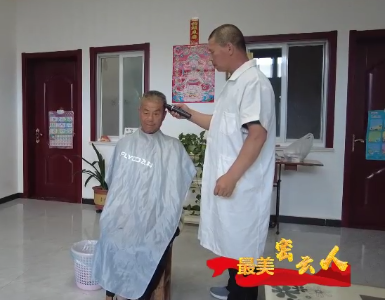 最美密云人丨张福生:从受助到助人 他用行动和坚守回报社会