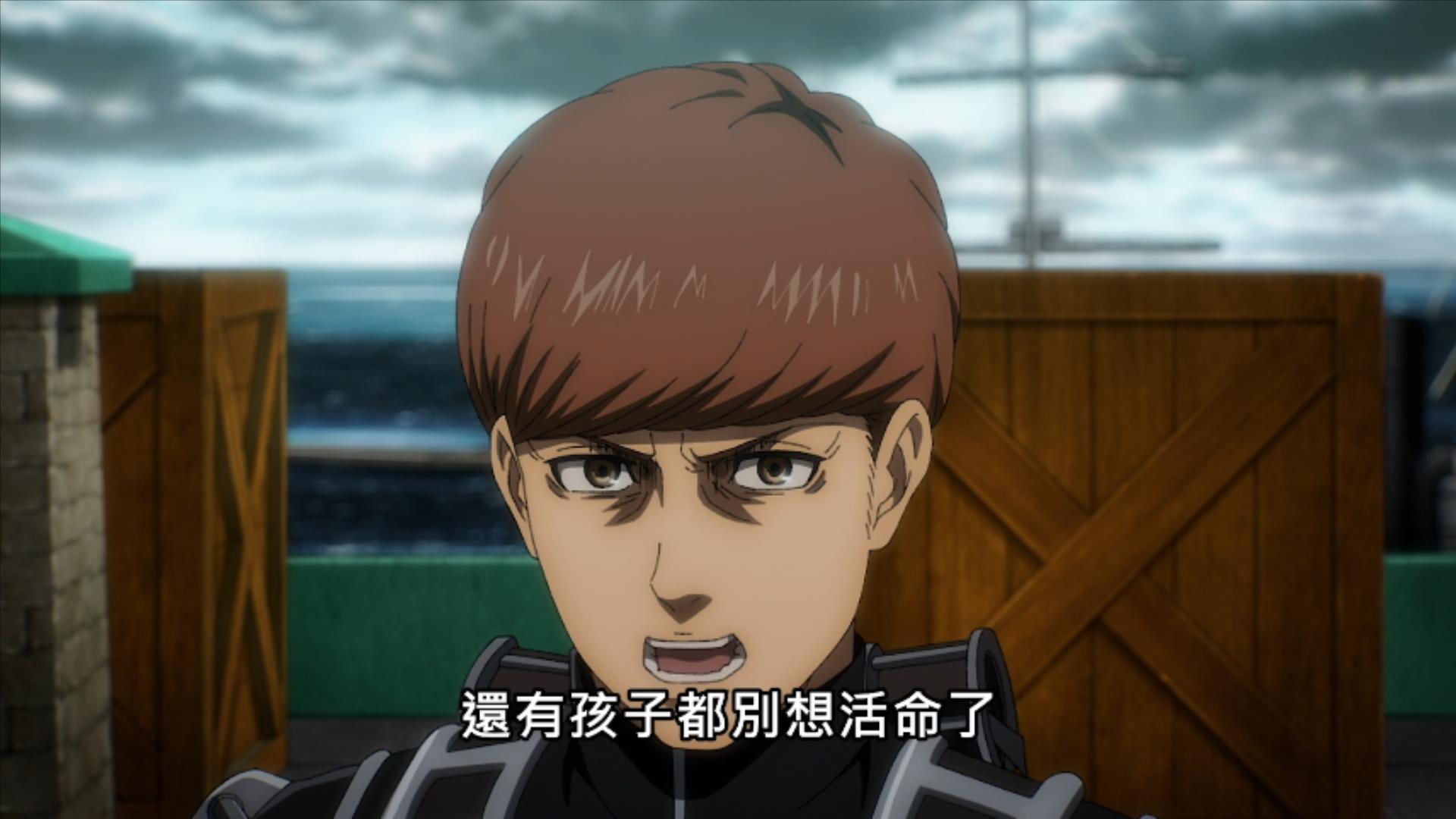 进击的巨人最终季:法尔科变身颚巨,耶派vs韩派的夺船大战