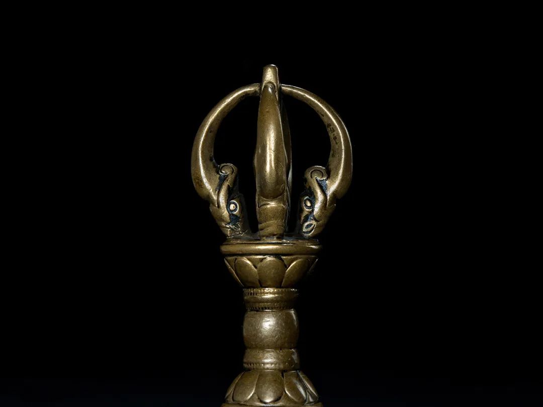 实修法宝 质如丝绸——元代 五股金刚杵|龘藏2022冬季拍卖会