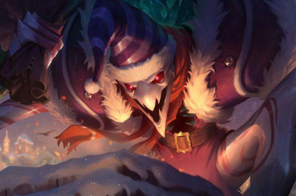 英雄联盟中远古恐惧该怎么发挥出本身的作用?