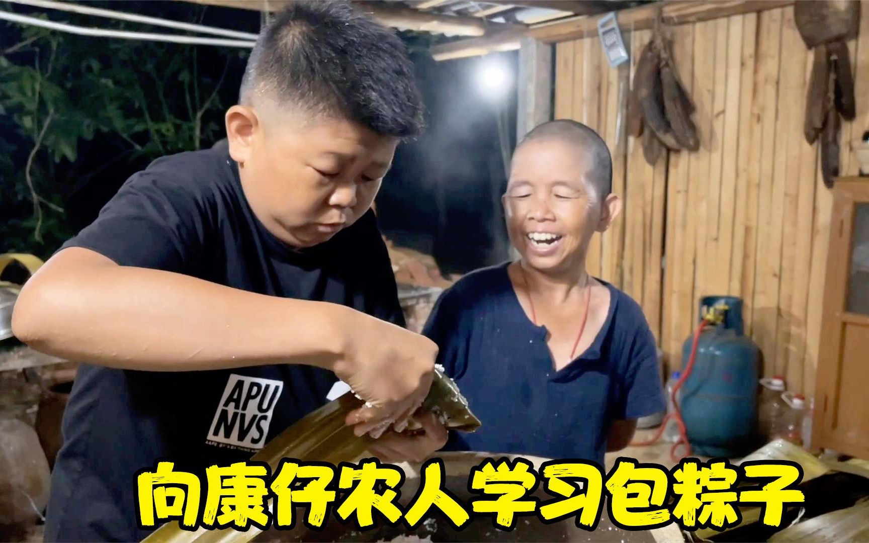 2023年美食博主排名刷新,第一名是麻辣德子,潘姥姥年收入近千万
