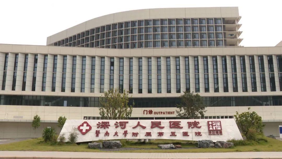 快了!深河人民医院将于本月下旬开业