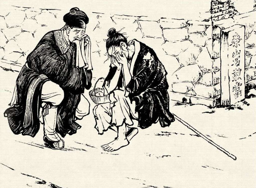 民间故事:书生因滥交而败光家产,道士送钱:帮我做成一件事就行