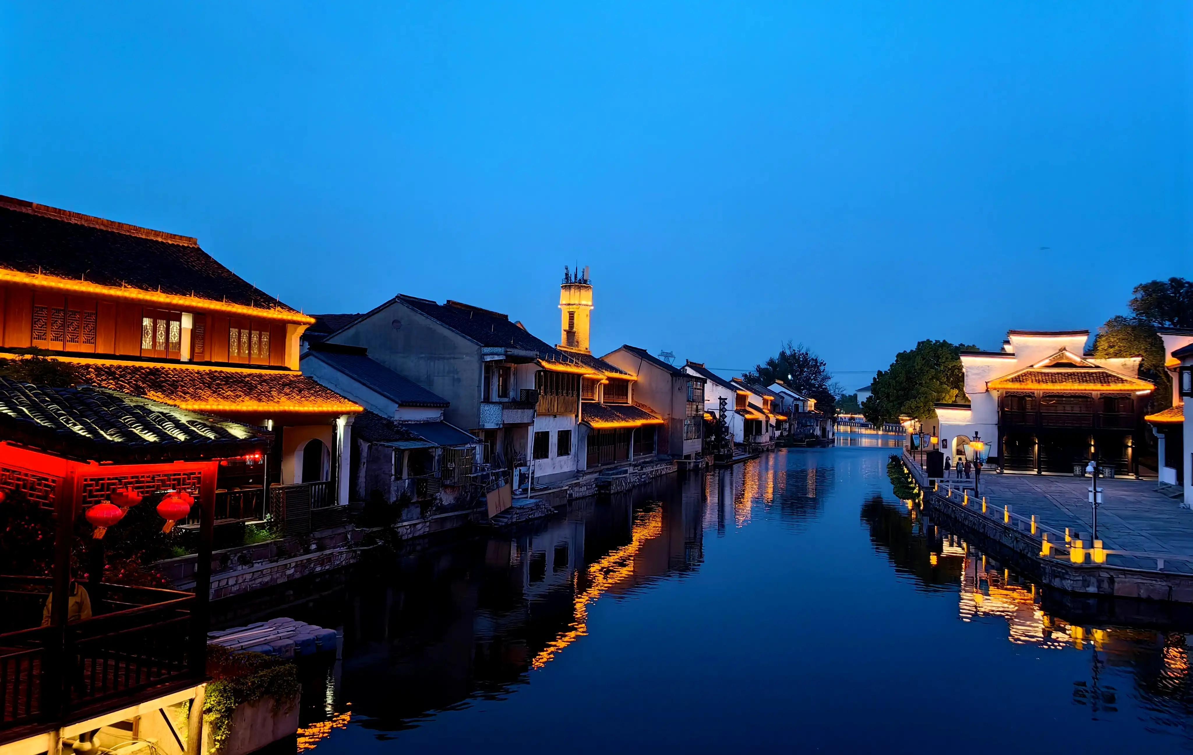 南浔古镇,小桥流水,风景如画,美不胜收!