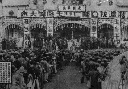 張甲洲:創建東北首支人民武裝,為革命棄理從文,犧牲後總理哀思