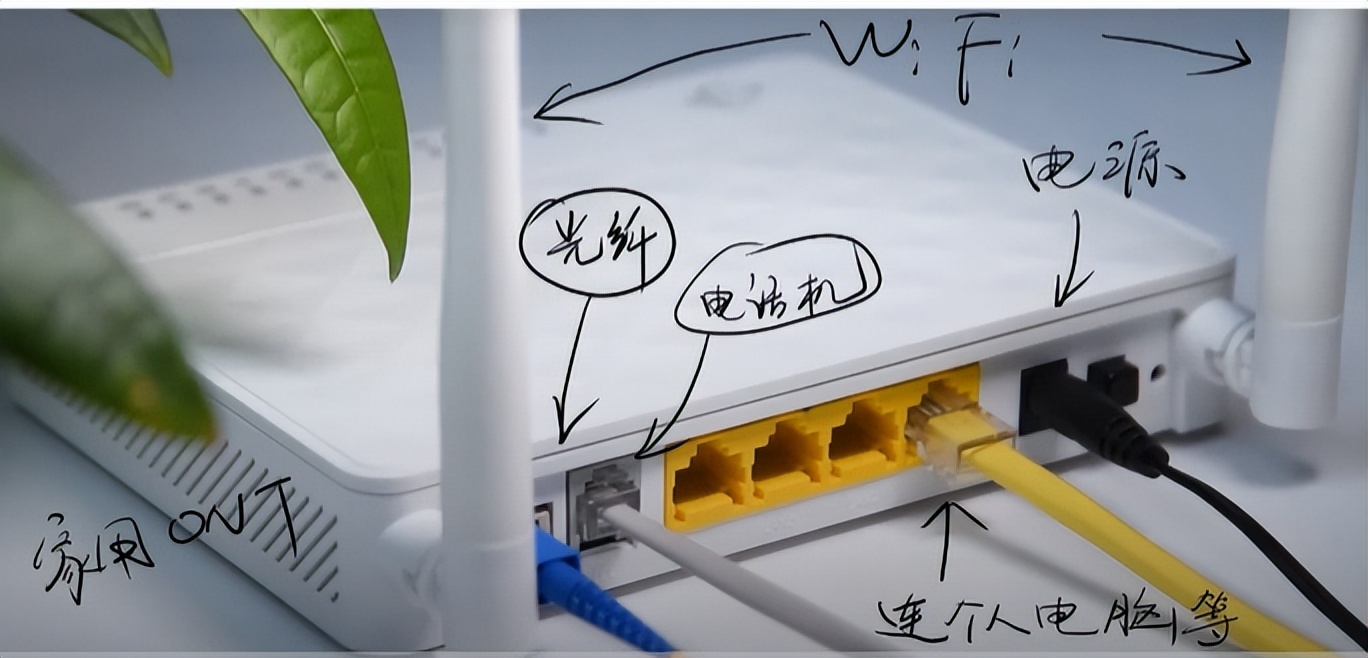家用光纤宽带怎么接进用户端?它由哪些设备组成?