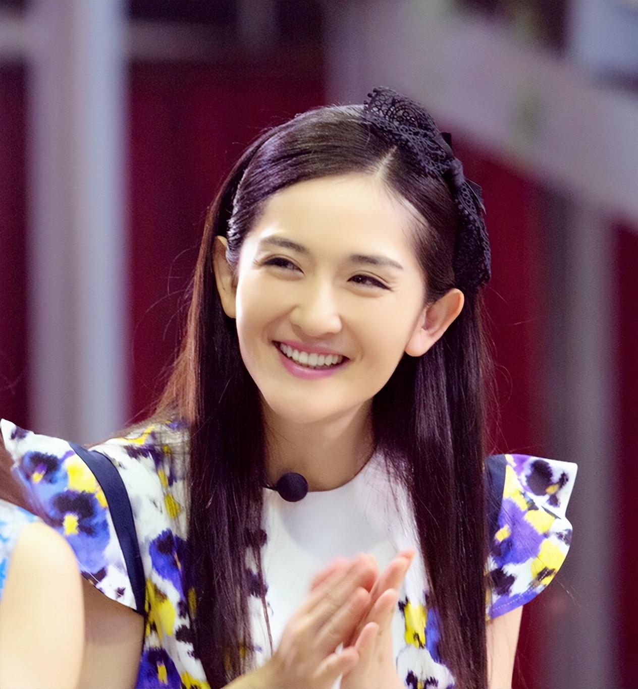 回顾当芒果台一姐20年退出快本后没资源谢娜走到今天该怪谁