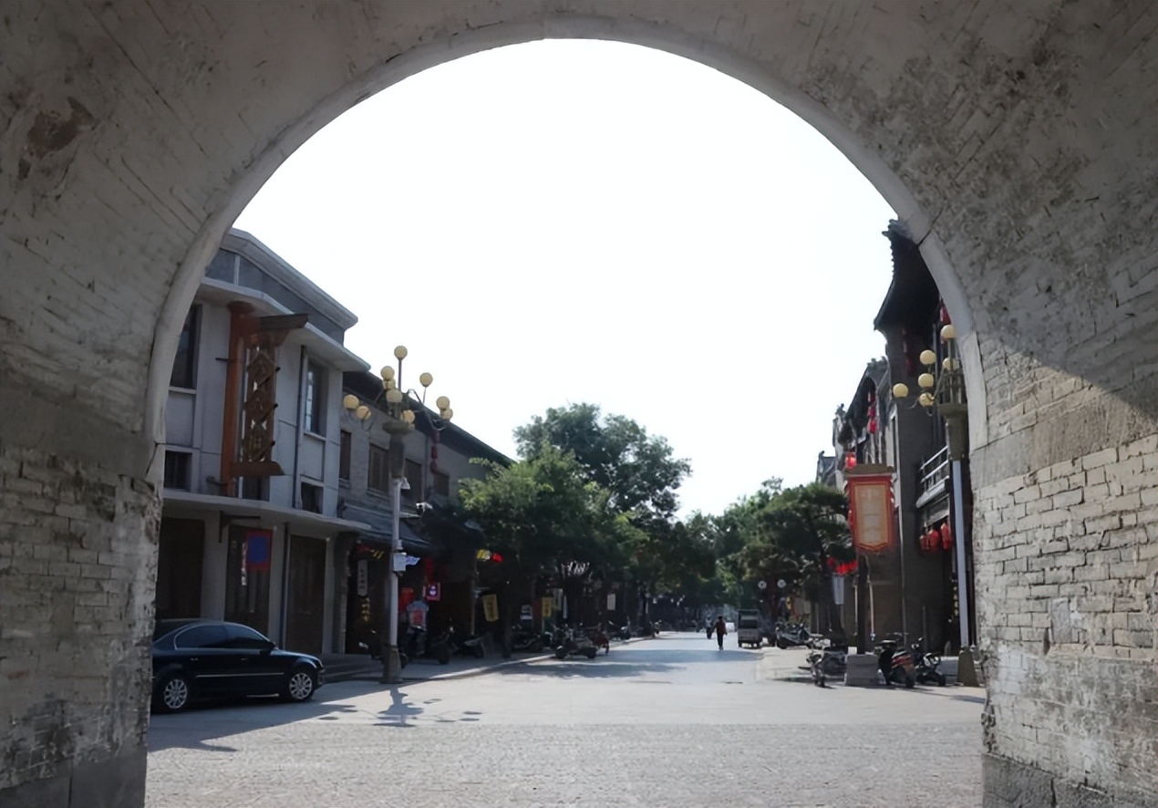 河南鹤壁5大最美中国传统村落,人文浓郁风貌古朴