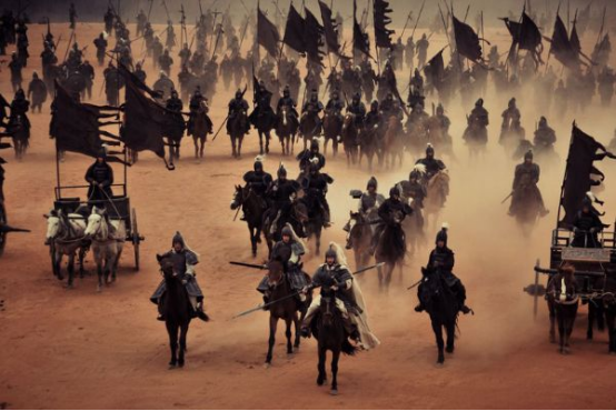 三国战乱打成一片,然而却没有遭到外族的入侵,究竟是为什么?