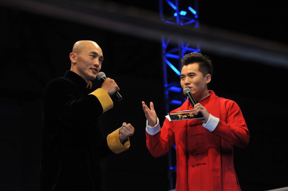 武僧刘一龙,到底有多厉害?他身价过亿,没有结婚,姐姐成经纪人