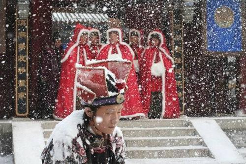 大明王朝1566 祥瑞图片