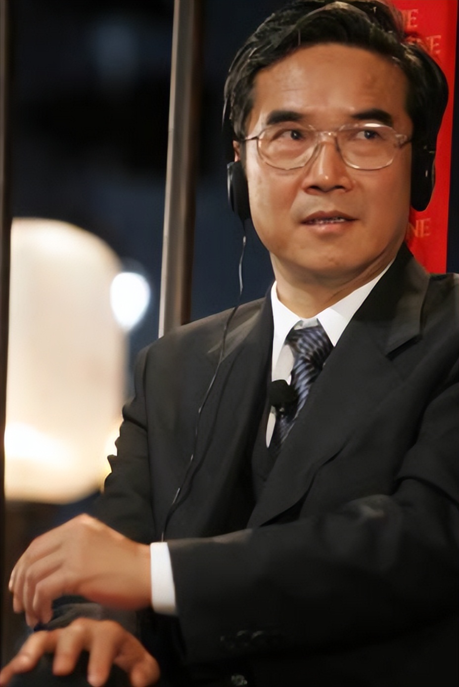 陈同海:曾担任中石化董事长,2009年被判处死刑,父亲官至正部级