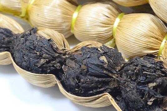 形似葫芦串的广东竹壳茶,清热好茶,养肺养胃,你喝过吗?