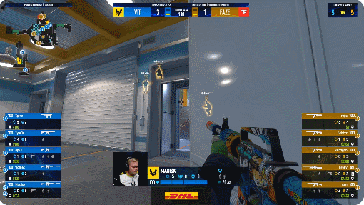 【世界第一Vitality首日双败回家！今天LVG与C9、NaVi与FaZe生死战】