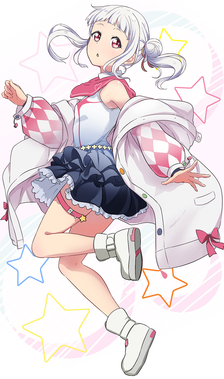 二次元美少女「第285期」运动系美少女!