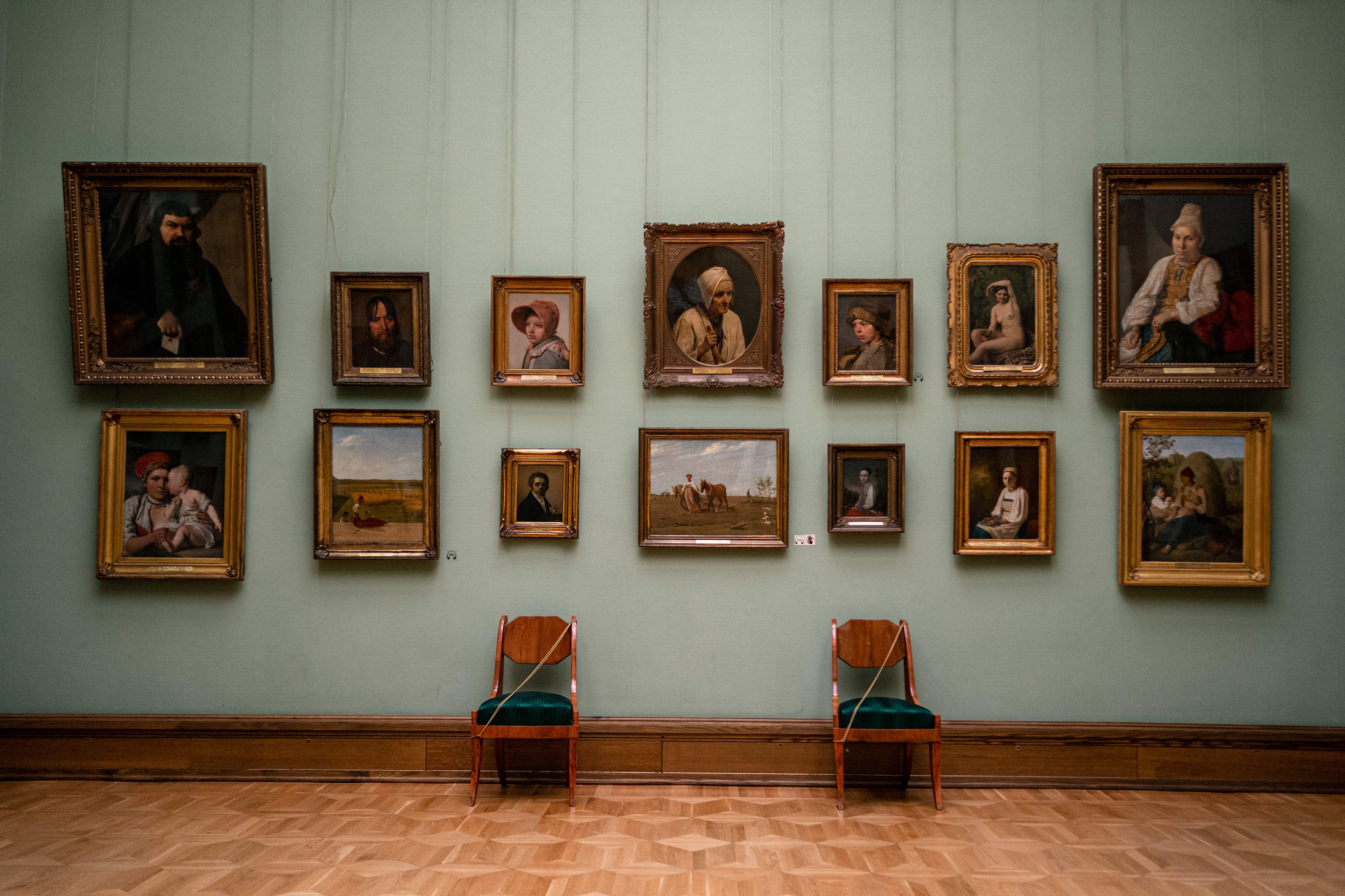 莫斯科国立特列季亚科夫画廊重新开放