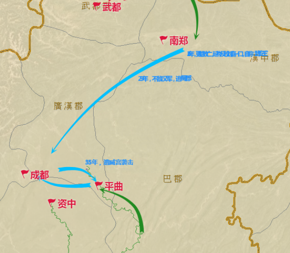刘秀为何要追杀延岑十几年不起眼的小人物映衬了东汉开国之难