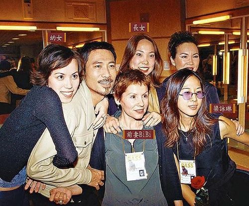 误爱夏韶声到走出阴影,现在梁咏琳过得怎么样?你一定想不到