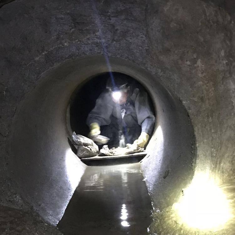 南京新街口高压清洗污水管道 南京雨污排水管道调查与修复