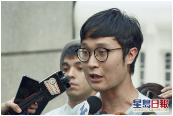 热点|港独回应选举主任提问时改口称不支持港独，港网友：“认怂”了？