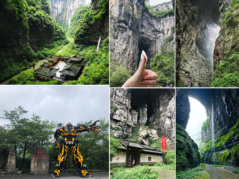 重慶旅遊景點大全三日遊,重慶三天遊攻略景點必去,費用多少