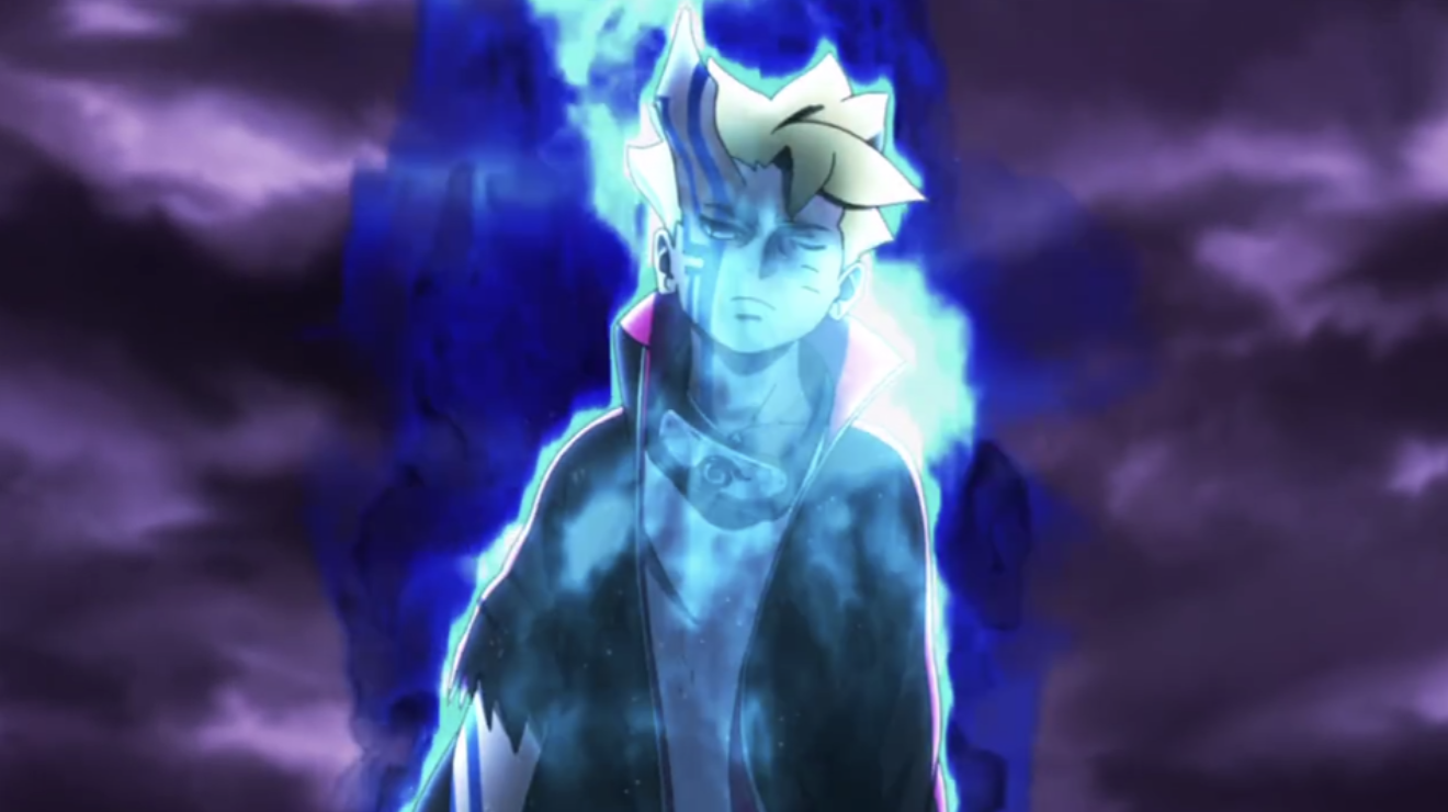 博人传208:桃式版博人救场,秒杀博罗,可惜木叶已经注意到了