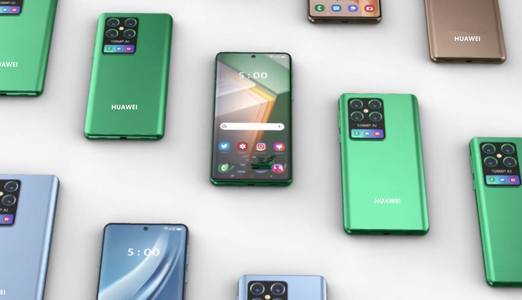 华为p70pro强劲登场:5000万四摄 6000mah电池