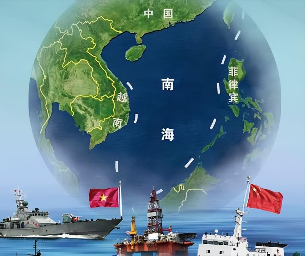 回顧南海局勢或變美軍要闖仁愛礁為菲艦補給我國海軍該護島了