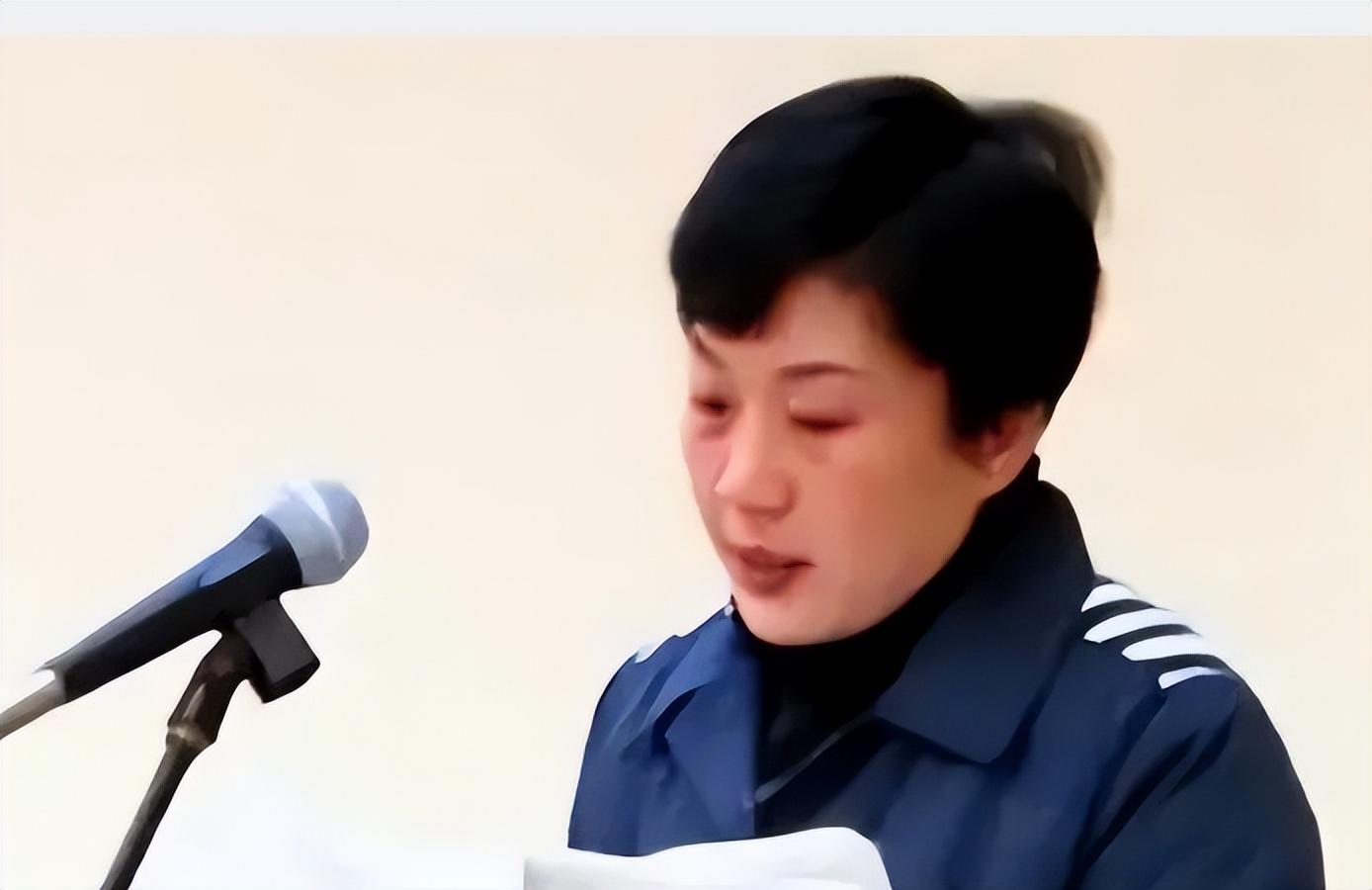 从仓库保管员到副厅级领导,蒋艳萍用了13年,她的历程如何?