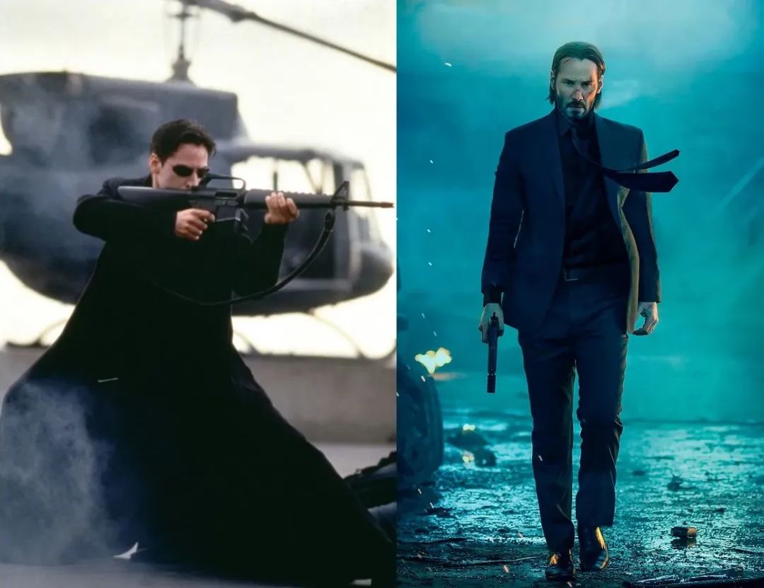 《疾速追杀5》炸裂!大尺度回归