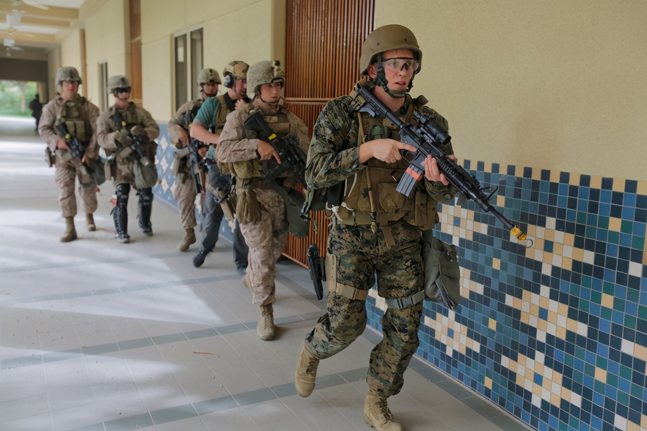 美国想把台军弄到本土来接受训练,中国不能就此不管