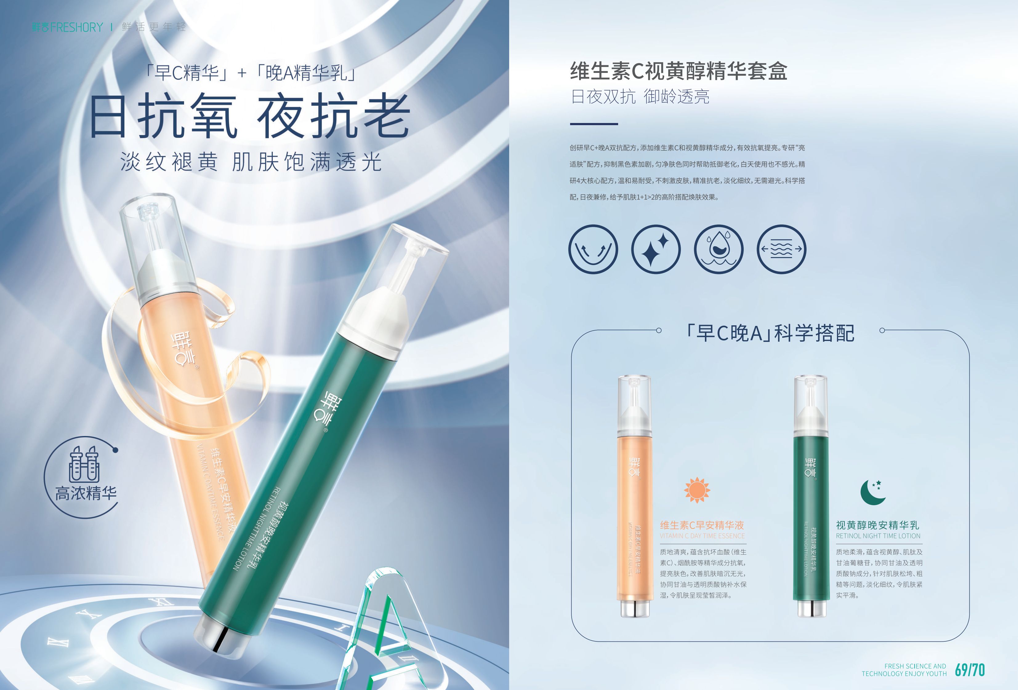 鲜言护肤品,不断创新和进步,以满足消费者的需求