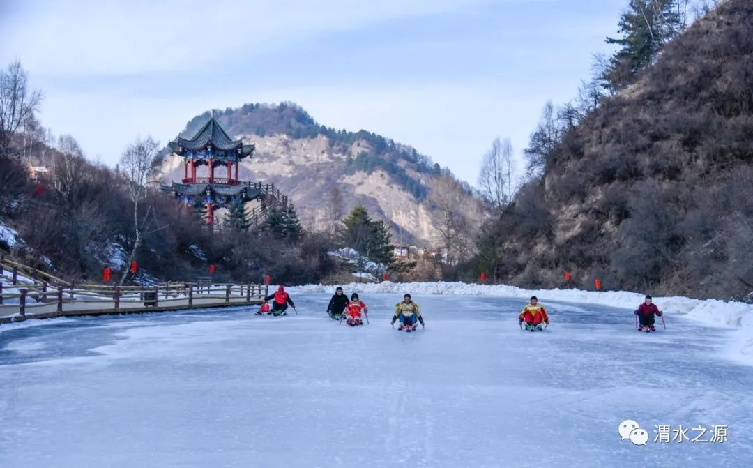 冬季到渭源,除了赏雪滑雪还有许多让你心动的理由!