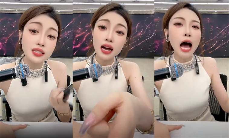 逼急眼了驴家桐桐情绪失控五年破戒首次爆粗口骂人cnm