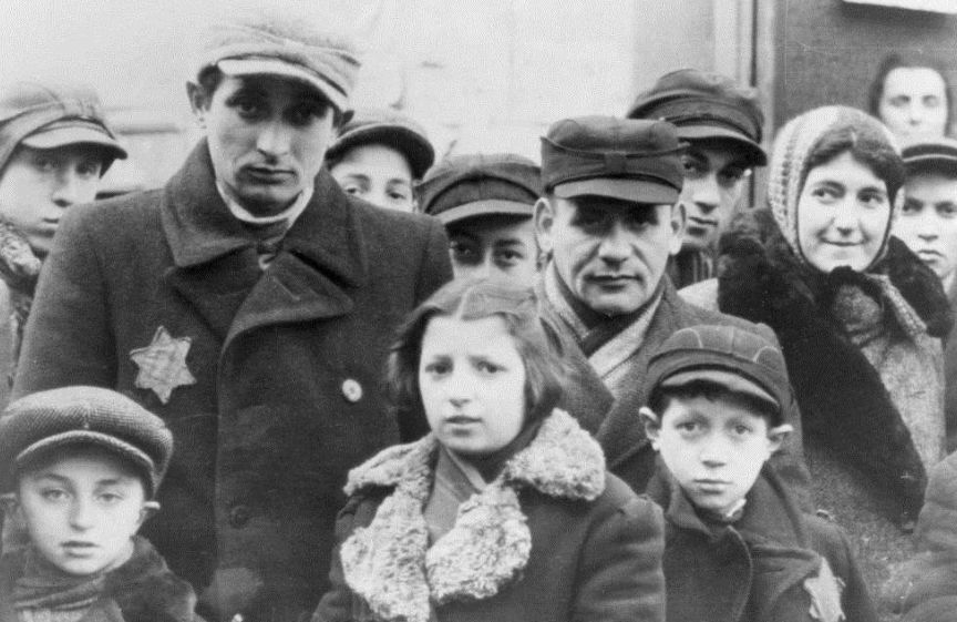二战时犹太女人到底有多惨?被德军抓获后她们经历了什么